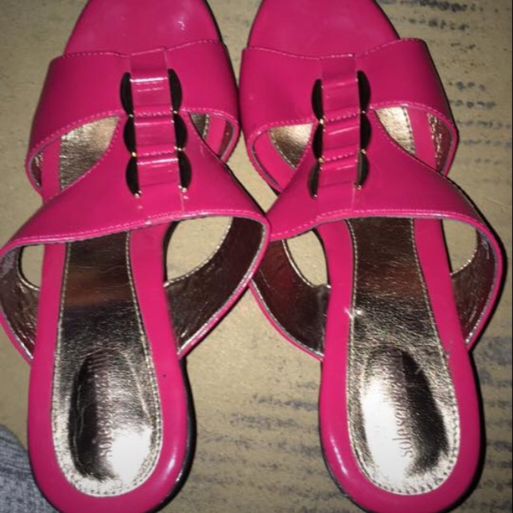 Pink Heels